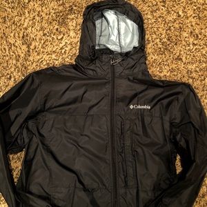 Columbia Windbreaker